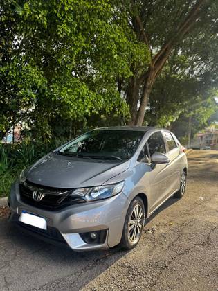 HONDA FIT 1.5 PERSONAL 16V FLEX 4P AUTOMÁTICO HONDA FIT 1.5 PERSONAL 16V FLEX 4P AUTOMÁTICO